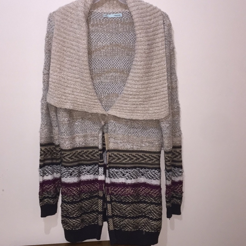Maurice’s XL Cardigan Sweater